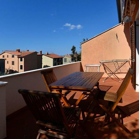 App Cerneka Lägenhet Umag Exteriör bild