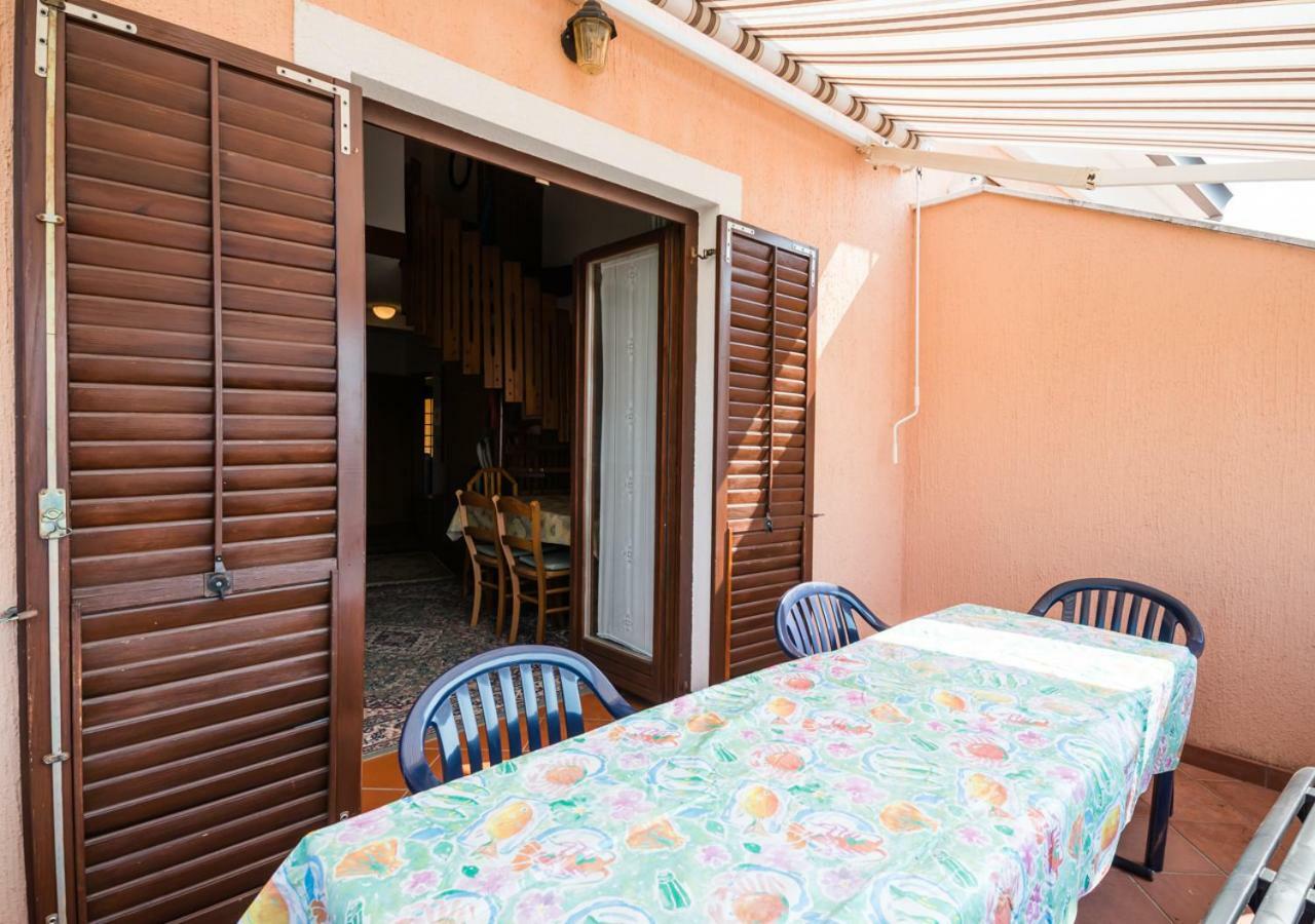 App Cerneka Lägenhet Umag Exteriör bild